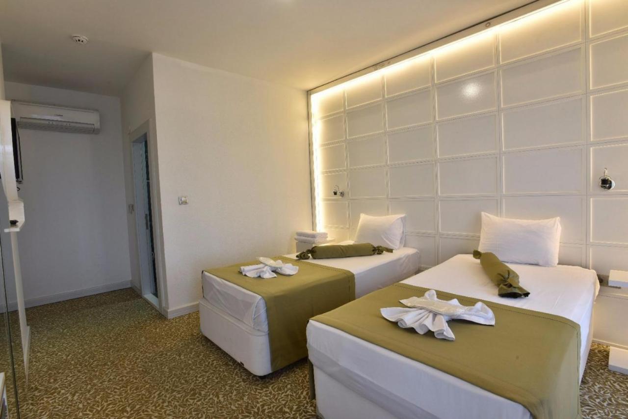 Trabzon Flyinn Hotel Bostanci Dış mekan fotoğraf
