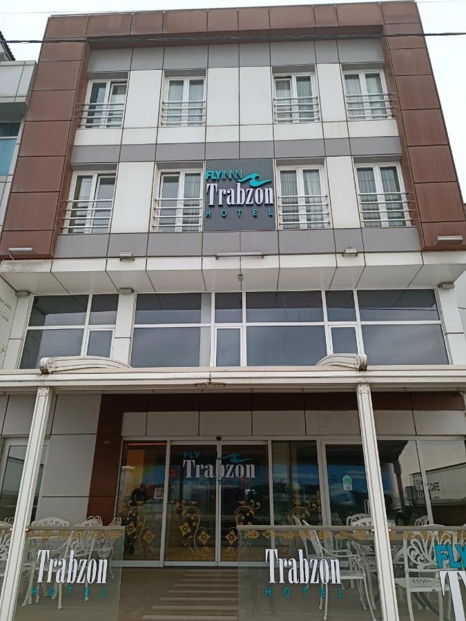Trabzon Flyinn Hotel Bostanci Dış mekan fotoğraf