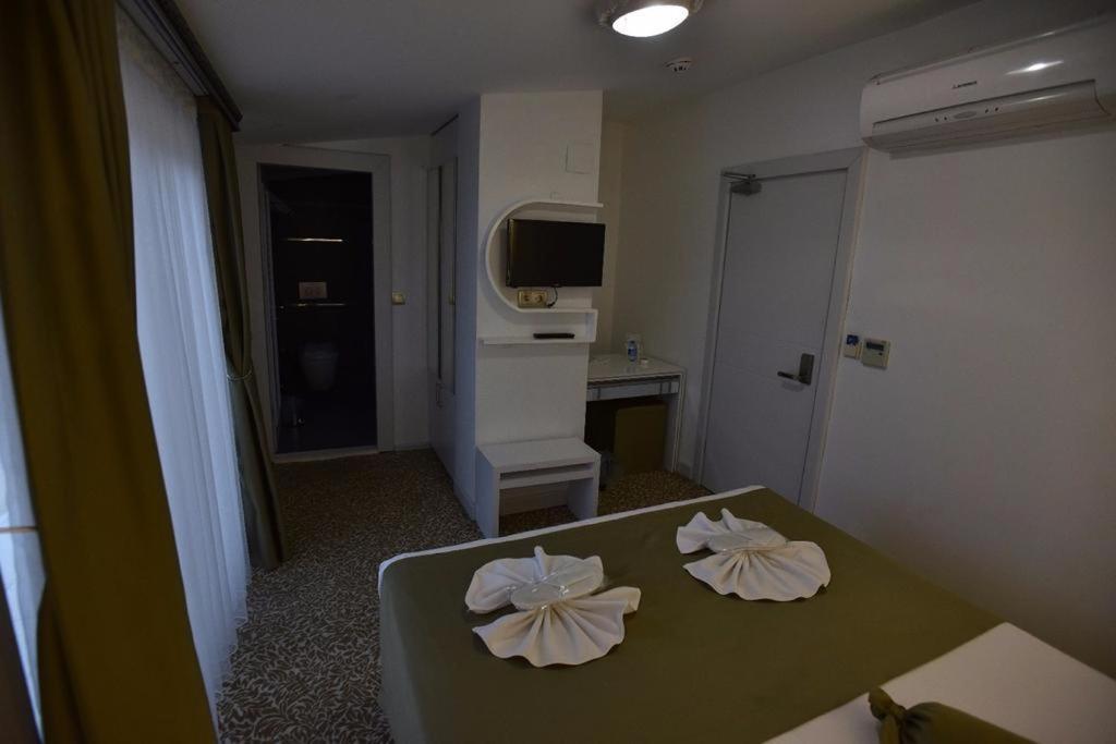 Trabzon Flyinn Hotel Bostanci Dış mekan fotoğraf