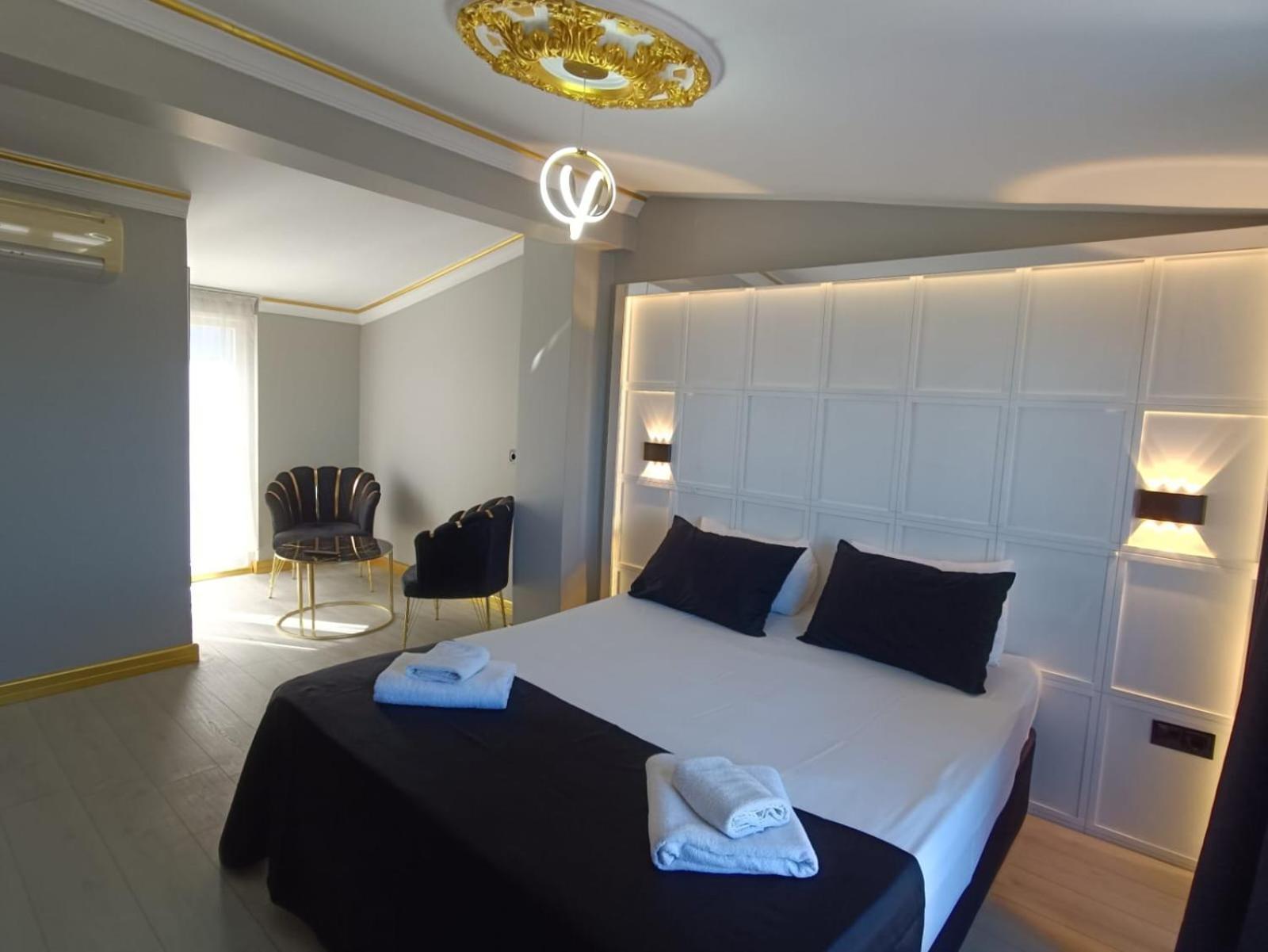 Trabzon Flyinn Hotel Bostanci Dış mekan fotoğraf
