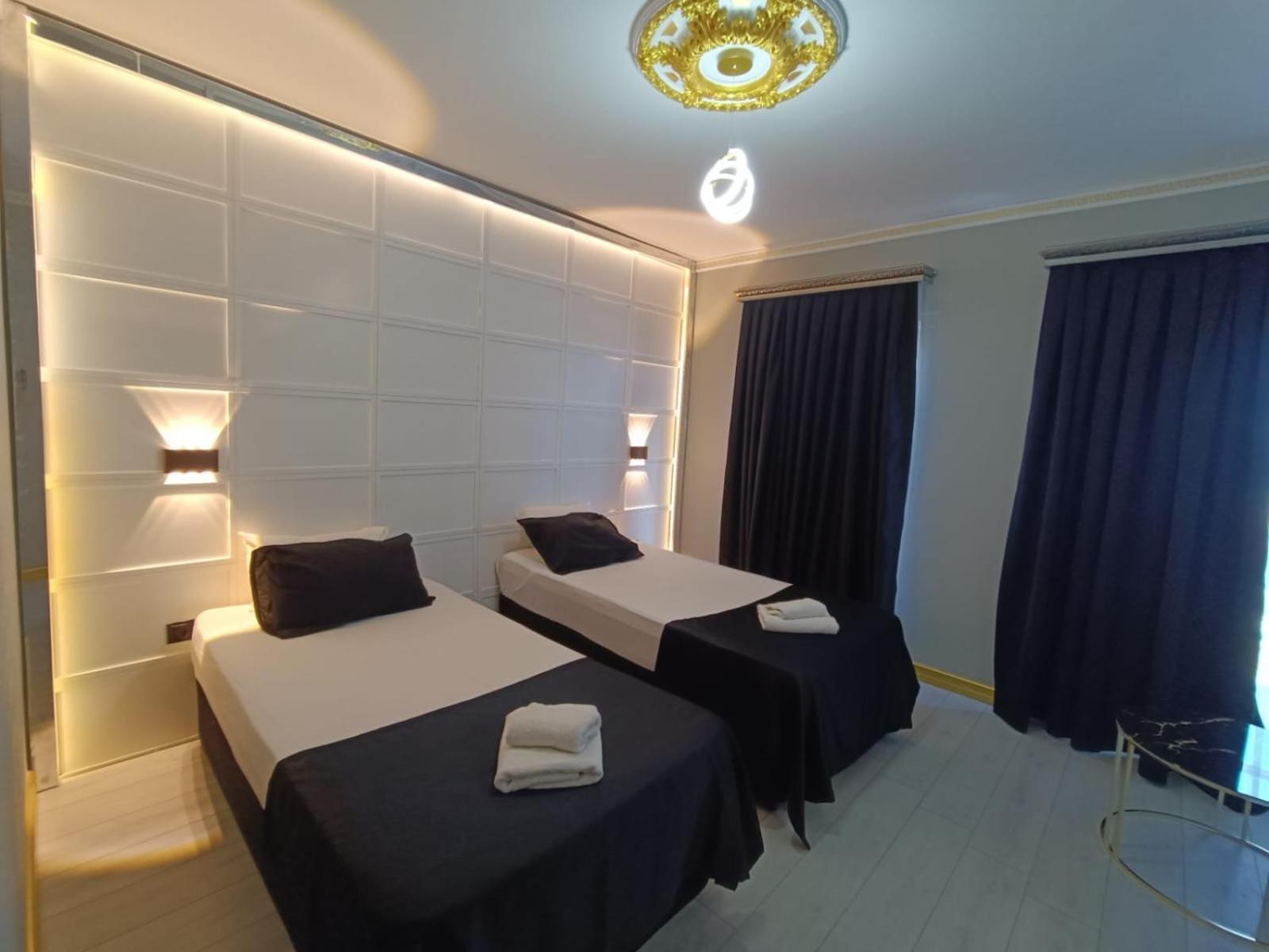 Trabzon Flyinn Hotel Bostanci Dış mekan fotoğraf